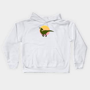 Dinosaur Kids Hoodie